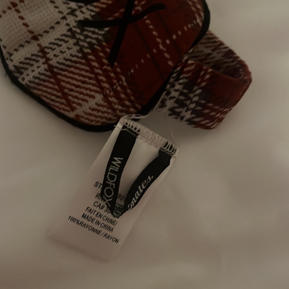 Wildfox Intimates Sleepmask - Picture 4 of 4